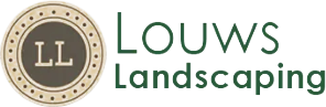 Louws Landscaping Ltd logo